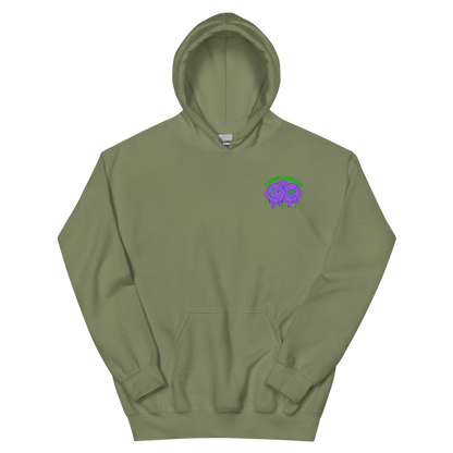 Anxiety Hoodie - sad miles club.