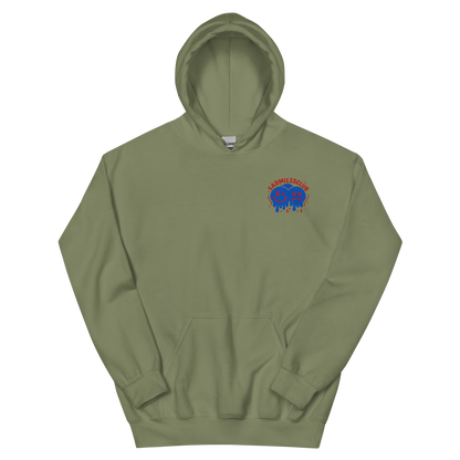 Depression Hoodie - sad miles club.