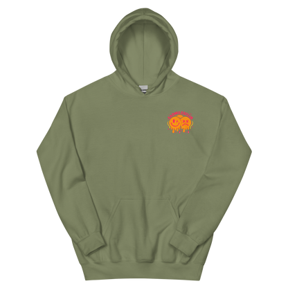 Paranoia Hoodie - sad miles club.