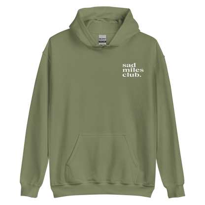 Every Sunrise Is A Second Chance Hoodie - sad miles club.