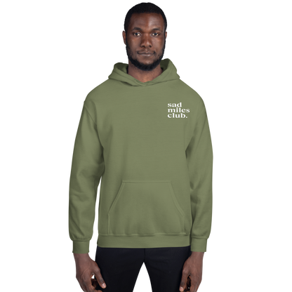 Every Sunrise Is A Second Chance Hoodie - sad miles club.