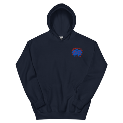 Depression Hoodie - sad miles club.