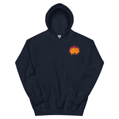 Paranoia Hoodie - sad miles club.