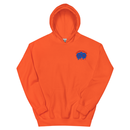 Depression Hoodie - sad miles club.