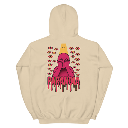 Paranoia Hoodie - sad miles club.