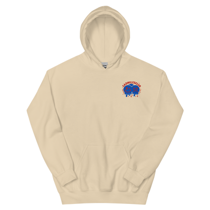 Depression Hoodie - sad miles club.