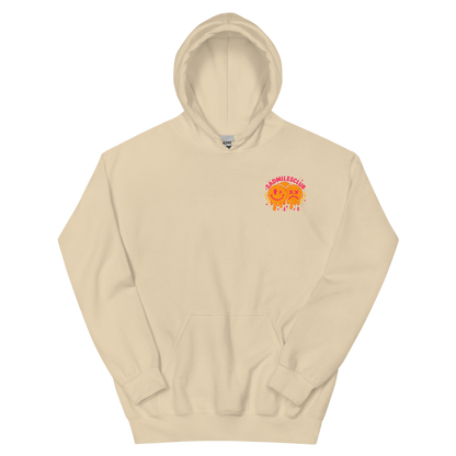 Paranoia Hoodie - sad miles club.