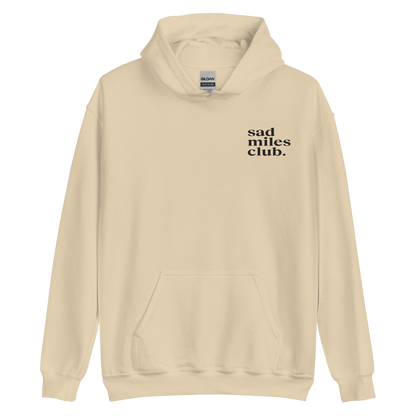 Every Sunrise Is A Second Chance Hoodie - sad miles club.