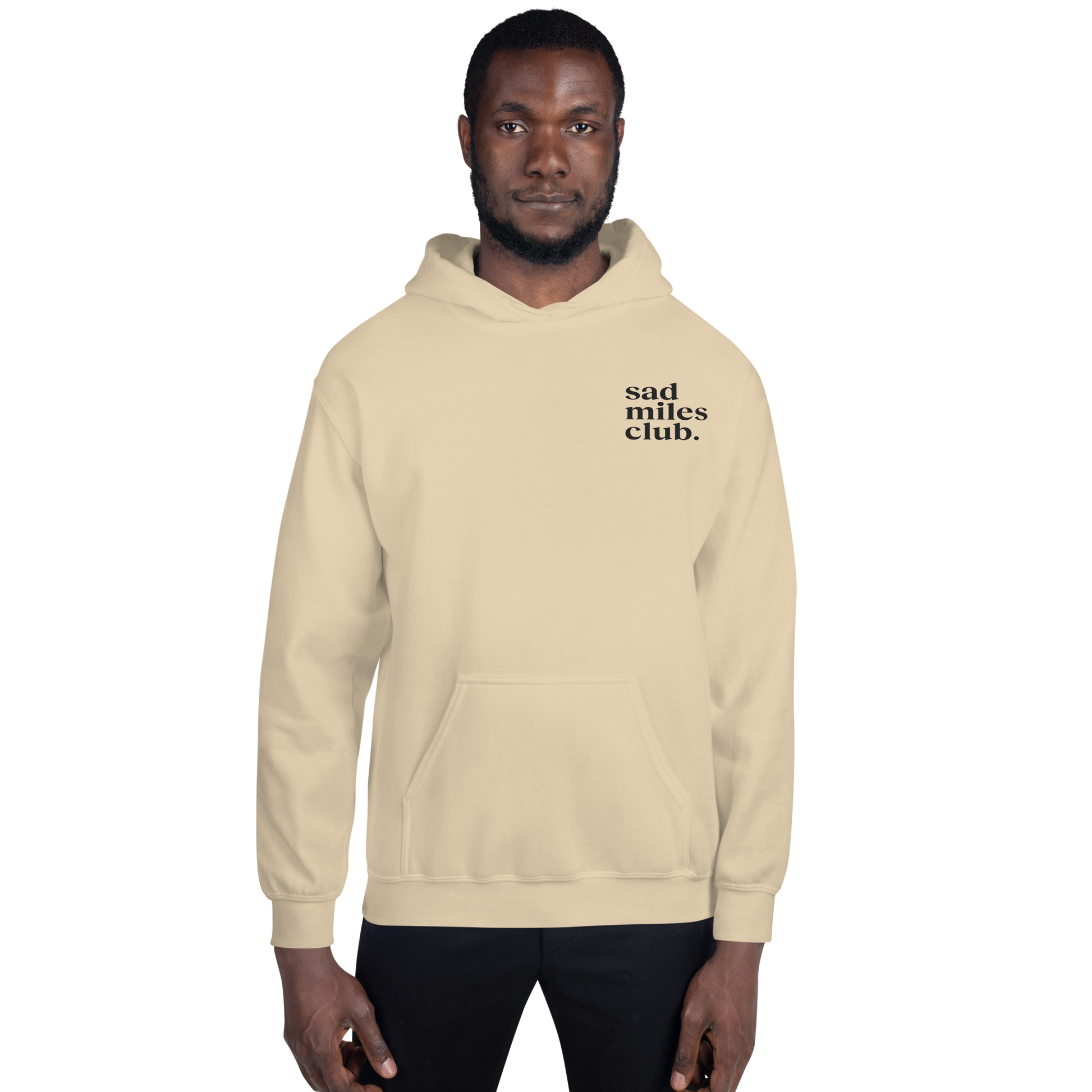 Every Sunrise Is A Second Chance Hoodie - sad miles club.