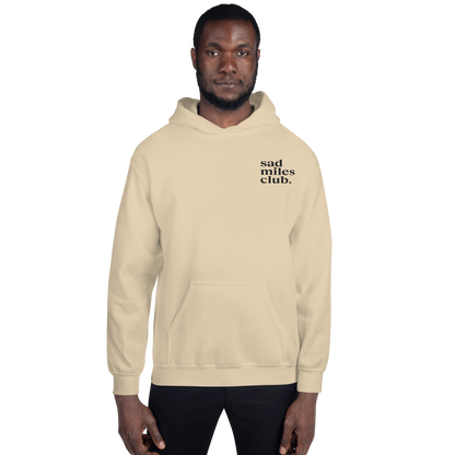 Every Sunrise Is A Second Chance Hoodie - sad miles club.