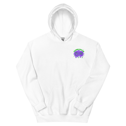 Anxiety Hoodie - sad miles club.
