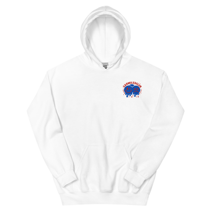 Depression Hoodie - sad miles club.