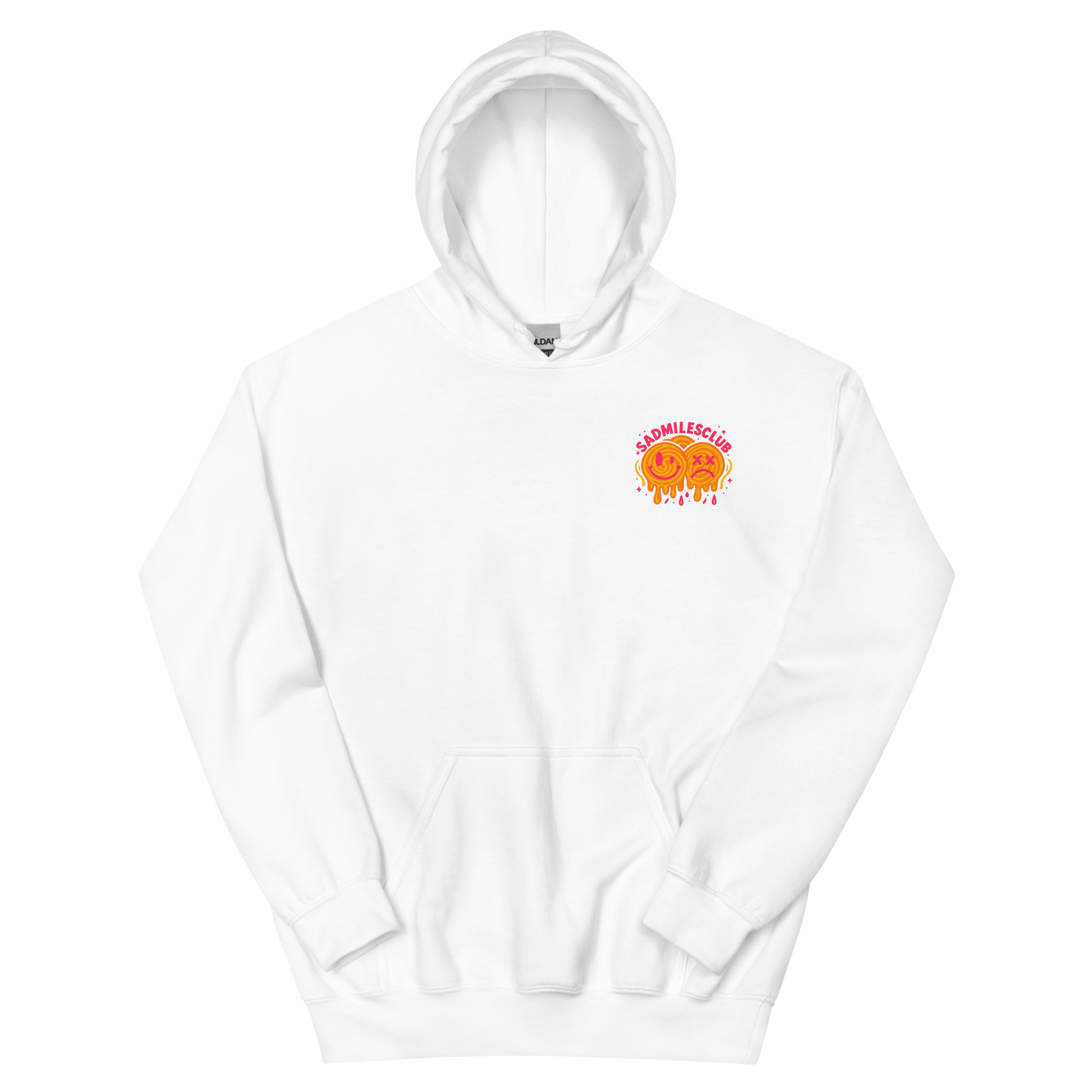 Paranoia Hoodie - sad miles club.