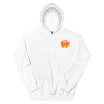 Paranoia Hoodie - sad miles club.