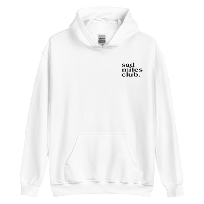 Every Sunrise Is A Second Chance Hoodie - sad miles club.
