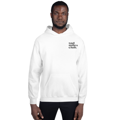 Every Sunrise Is A Second Chance Hoodie - sad miles club.