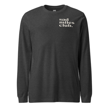 Everyday Basic Long Sleeve T-Shirt