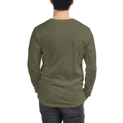Everyday Basic Long Sleeve T-Shirt