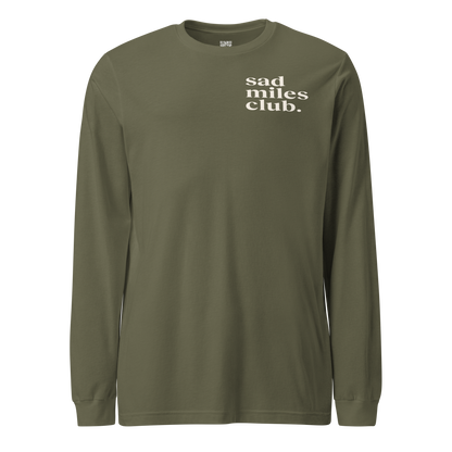 Everyday Basic Long Sleeve T-Shirt
