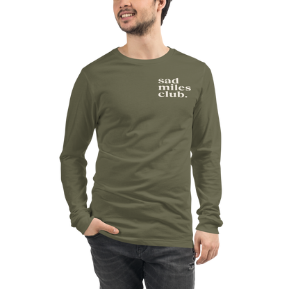Everyday Basic Long Sleeve T-Shirt