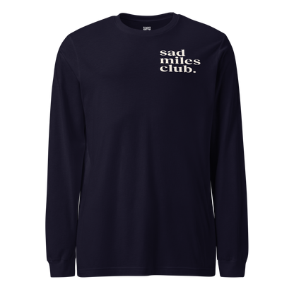 Everyday Basic Long Sleeve T-Shirt