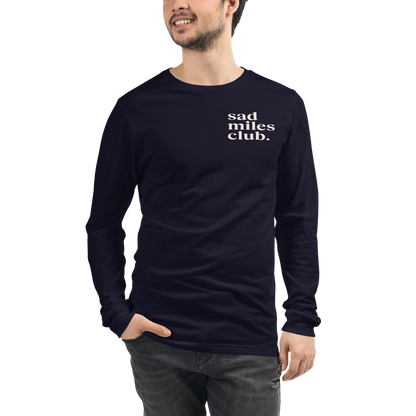 Everyday Basic Long Sleeve T-Shirt