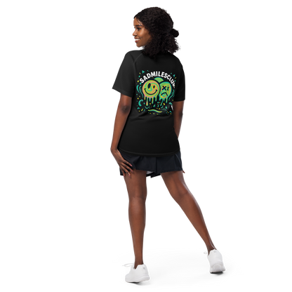 Distorted Reality Activewear T-Shirt - sad miles club.