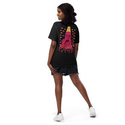 Paranoia Activewear T-Shirt - sad miles club.