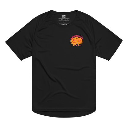 Paranoia Activewear T-Shirt - sad miles club.