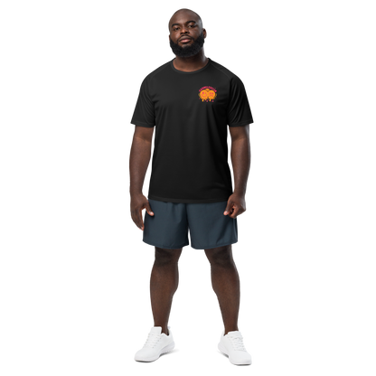 Paranoia Activewear T-Shirt - sad miles club.
