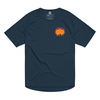 Paranoia Activewear T-Shirt - sad miles club.