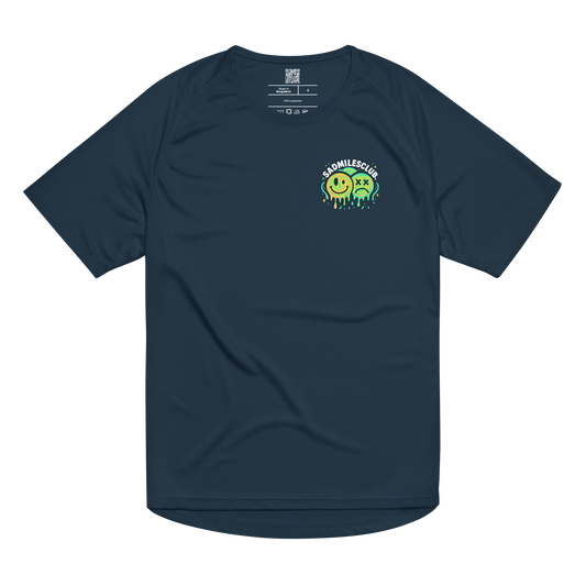 Distorted Reality Activewear T-Shirt - sad miles club.
