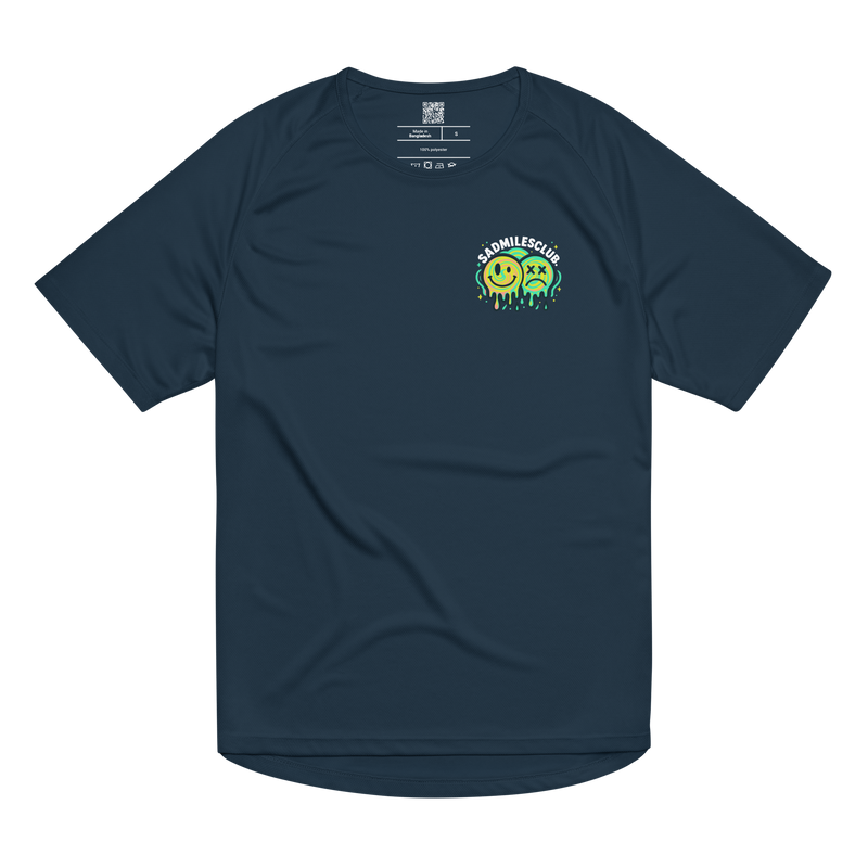 Distorted Reality Activewear T-Shirt - sad miles club.