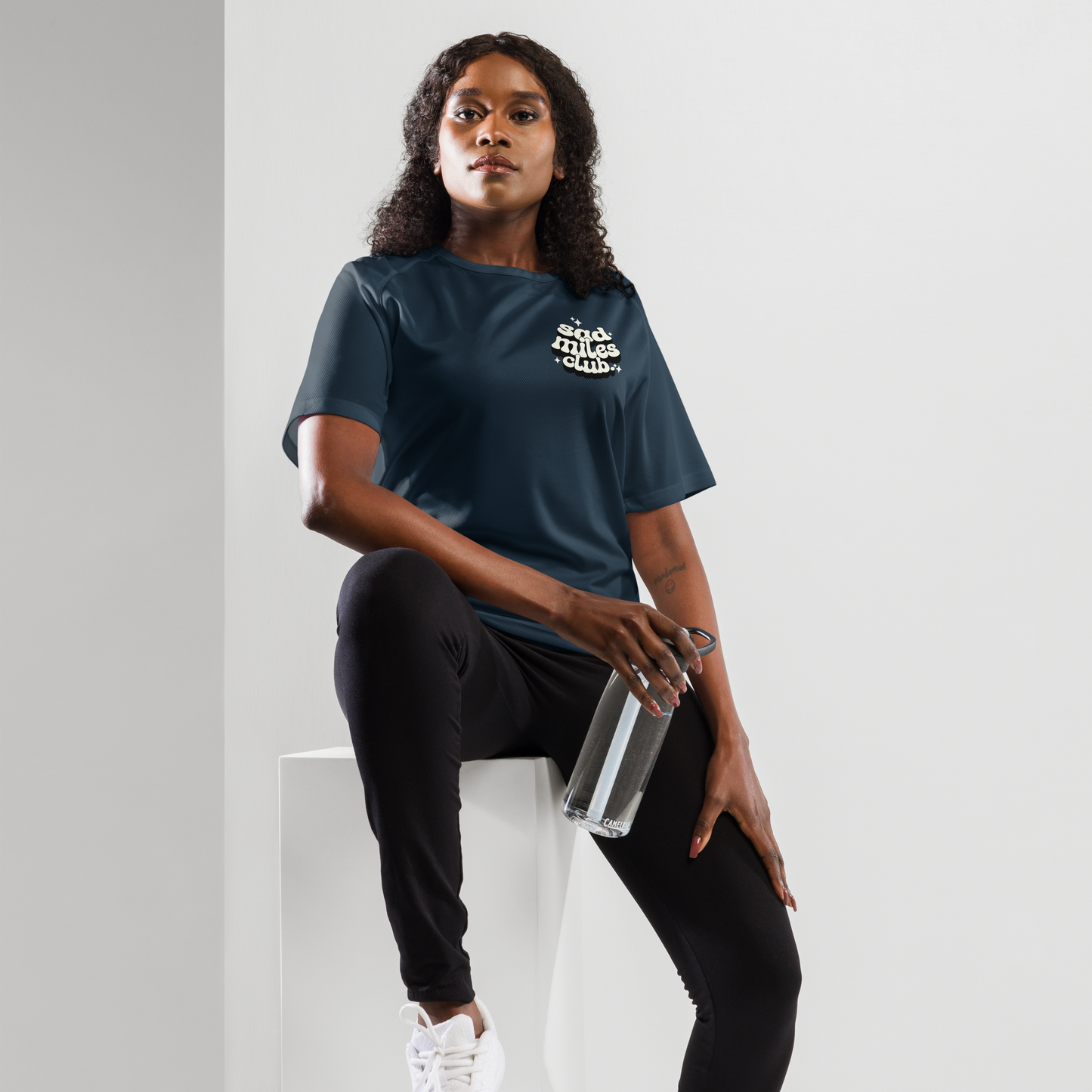 Grow With Love - Activewear T-Shirt (Women's)