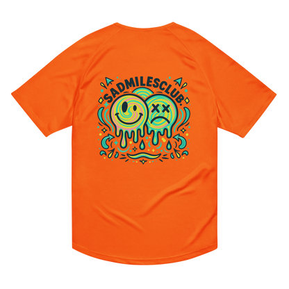 Distorted Reality Activewear T-Shirt - sad miles club.
