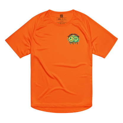 Distorted Reality Activewear T-Shirt - sad miles club.