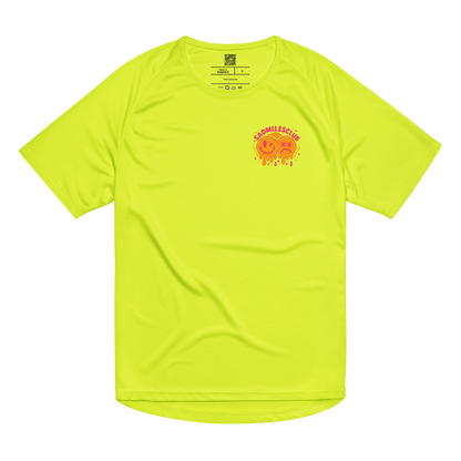 Paranoia Activewear T-Shirt - sad miles club.