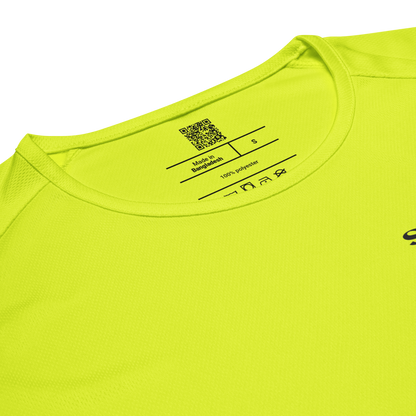 Healing Isn't Linear Activewear T-Shirt - sad miles club.