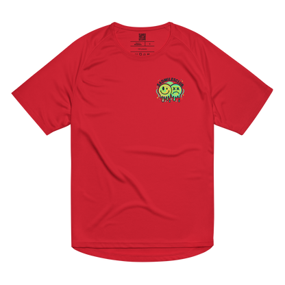 Distorted Reality Activewear T-Shirt - sad miles club.