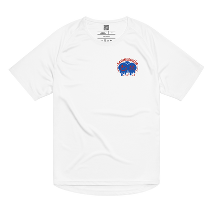 Depression Activewear T-Shirt - sad miles club.